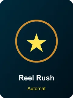 Pelican – Reel Rush Reel Rush – automat w lobby Pelican