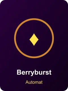 Pelican – Berryburst Berryburst – automat w lobby Pelican