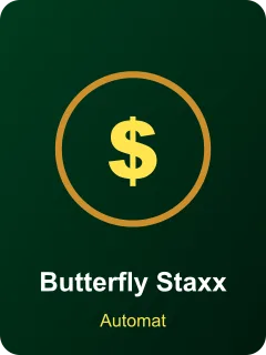 Pelican – Butterfly Staxx Butterfly Staxx – automat w lobby Pelican