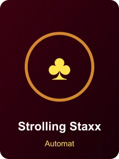Pelican – Strolling Staxx Strolling Staxx – automat w lobby Pelican